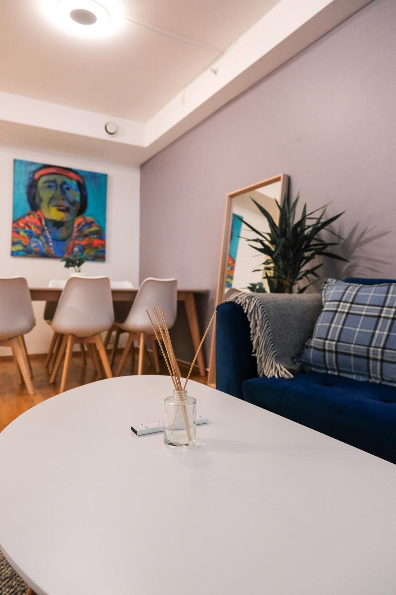 Modern Comfort In The Heart Of Берген Екстериор снимка