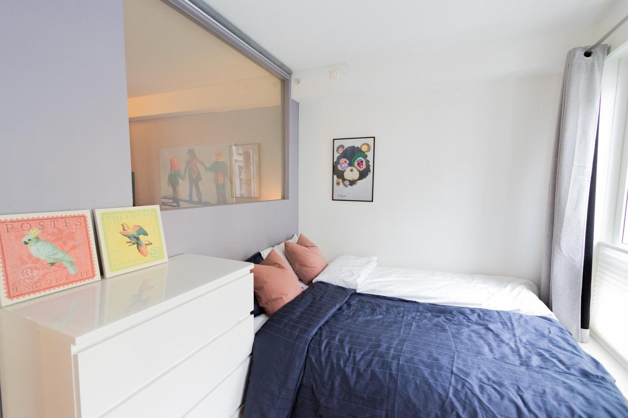 Modern Comfort In The Heart Of Берген Екстериор снимка